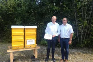 Bienenjahr '18 Bild 133