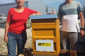 Bienenjahr '18 Bild 137