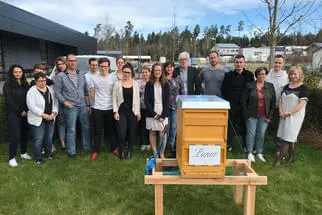Bienenjahr '18 Bild 263