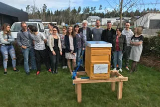 Bienenjahr '18 Bild 259