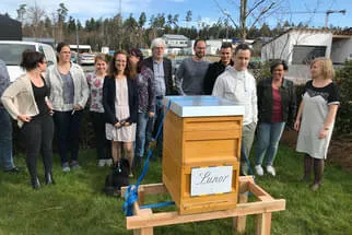 Bienenjahr '18 Bild 260