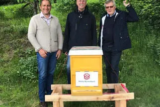 Bienenjahr '18 Bild 78