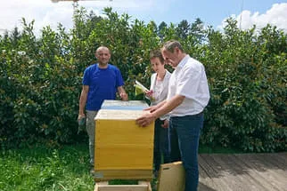 Bienenjahr '18 Bild 39