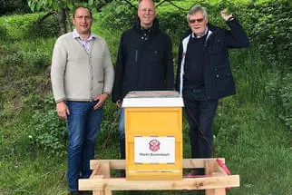 Bienenjahr '18 Bild 2