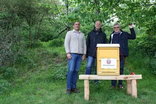 Bienenjahr '18 Bild 309