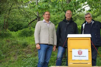 Bienenjahr '18 Bild 308