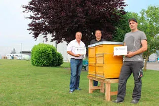 Bienenjahr '18 Bild 183