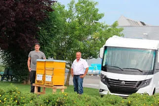 Bienenjahr '18 Bild 184