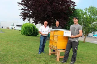 Bienenjahr '18 Bild 179