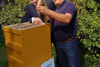 Bienenjahr '18 Bild 155