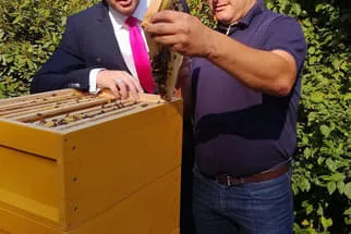 Bienenjahr '18 Bild 151