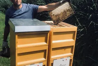 Bienenjahr '18 Bild 122