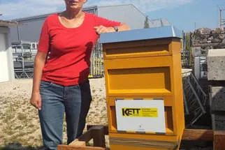 Bienenjahr '18 Bild 140