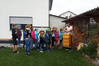 Bienenjahr '18 Bild 111