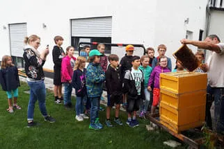 Bienenjahr '18 Bild 110