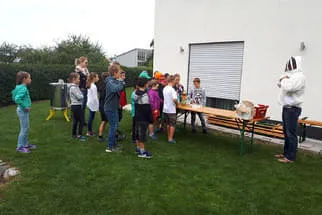 Bienenjahr '18 Bild 109