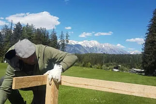 Olympia Golf Igls Bild 8