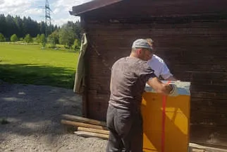 Olympia Golf Igls Bild 4