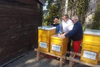 Olympia Golf Igls Bild 1