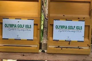 Olympia Golf Igls