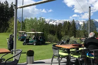 Olympia Golf Igls Bild 34