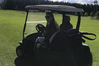 Olympia Golf Igls Bild 32